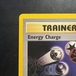 Pokemon Vintage Non-Holo Rare Energy Charge 85/111 Neo Genesis Wotc 2000 - Image 2