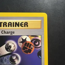 Pokemon Vintage Non-Holo Rare Energy Charge 85/111 Neo Genesis Wotc 2000 - Image 3