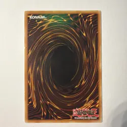 Yugioh Red-Eyes Zombie Dragon SDZW-EN001 Ultra Rare 1st Ed LP on back - Image 2