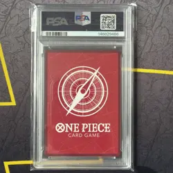 Boa Hancock OP14-041 Alternate Art Leader PSA 10 - Image 2