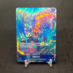 Marco Alt Art PRB02-008 SR One Piece The Best Vol.2 English - Image 1