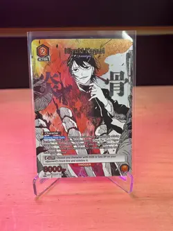 Hiyuki Kagari (066) (R*) Alternate Art- UE16BT: KAGURABACHI “Union Arena” - Image 1