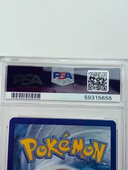 Pikachu 66/236 Cosmic Eclipse Reverse Holo PSA 9 Pokemon Card 2019 - Image 5