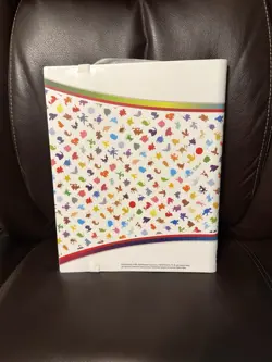 Pokemon 151 Scarlet & Violet Binder Collection Only NO CARDS Mew - Image 2