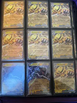 English Pokemon Card Bundle includes 125 EX’s and 25 V/Vstar - Image 1