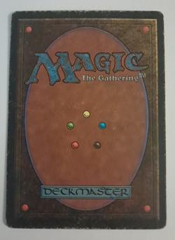 Desert Twister HP Arabian Nights MTG Magic the Gathering - Image 2