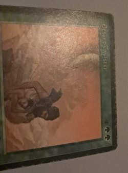 Desert Twister HP Arabian Nights MTG Magic the Gathering - Image 3