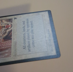 Kismet HP Legends MTG Magic the Gathering - Image 4