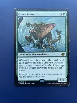 Grave Sifter Commander 2014 Regular - Image 3