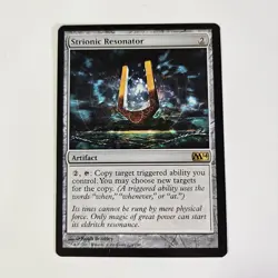 Strionic Resonator Magic 2014 M14 MTG Copy Spell - Image 1