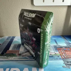 MTG Commander Masters Collector Booster Box - Commander Masters (CMM) New Sealed - Image 4