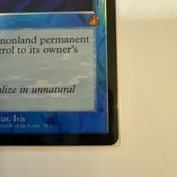 1 x Cyclonic Rift - Foil - Retro Frame - Ravnica Remastered - NM-Mint - MTG - Image 2