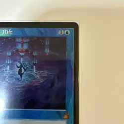 1 x Cyclonic Rift - Foil - Retro Frame - Ravnica Remastered - NM-Mint - MTG - Image 5