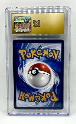 2025 Pokemon Chinese Gem Pack Sprigatito 02/09 PokeBall Reverse Holo PRISTINE 10 - Image 2