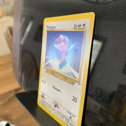 Pokemon TCG Porygon 78/105 Neo Destiny NM Hiromichi Sugiyama Vintage CR CG gangs - Image 2