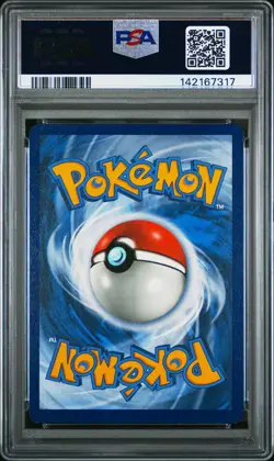 2020 POKEMON BATTLE ACADEMY #31 MEWTWO GX PSA 6 - Image 2