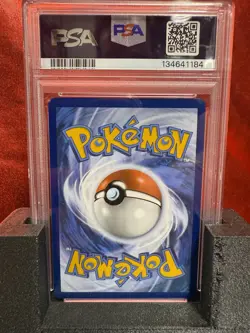 2025 POKEMON WHT EN SPECIAL ILLUSTRATION RARE HYDREIGON EX 169 PSA 9 - Image 4