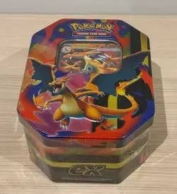 Pokemon TCG Mega Charizard EX Y Tin -Sealed - Image 5