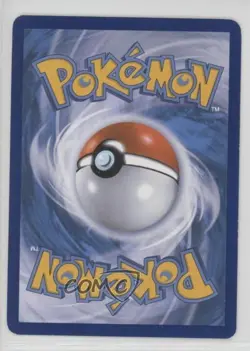 Professor's Letter Russian Pokemon XY Base Set #123 - Image 2