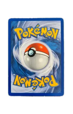 2000 POKEMON GYM CHALLENGE 91/132 MISTY'S SEEL ENGLISH - Image 2
