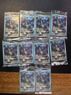 N's Zekrom Promo x 10- Ascended Heroes - Sealed - Pokemon TCG - Image 1