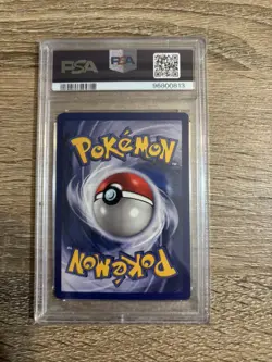Pokemon Vulpix Base Set Shadowless 1st Edition #68 PSA 10 Gem Mint - Image 2