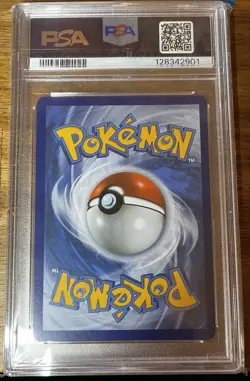 Pokemon Greninja Star SWSH144 Gold Star Holo Promo Sword & Shield PSA 10 - Image 2