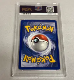Umbreon ex PSA 8.5 Unseen Forces Pokemon Holo 2005 - Image 2