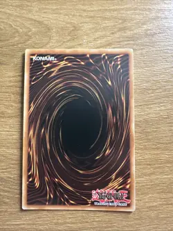 Yu-Gi-Oh! NUMBER 28: TITANIC MOTH / DUSA-EN013 / ULTRA RARE / NM - Image 2