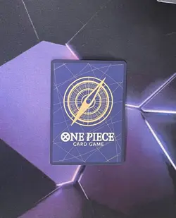 One Piece TCG Best Selection Vol 2 Kikunojo OP06-104 (Parallel / Alt Art) - Mint - Image 2