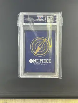 Romance Dawn Roronoa Zoro SR OP01-025 PSA 9 2022 One Piece - Image 2