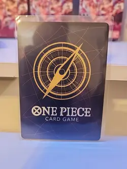 One Piece CCG Jewelry Bonney SEC OP12-118 Legacy of the Master One Piece ENGLISH - Image 2