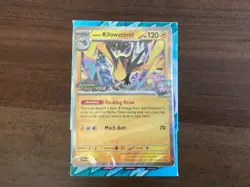 Pokemon! Iono’s Kilowattrel - Journey Together 40-Card Deck - Sealed - Image 1
