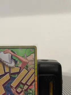 DON !! Card [Gold Frame] (Nico Robin) ONE PIECE Card The Best Vol.2 - Japanese - Image 4