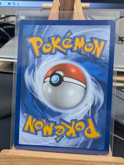 Pokemon TCG Manaphy SWSH275 Sword & Shield Black Star Promo Holo Card - Image 2
