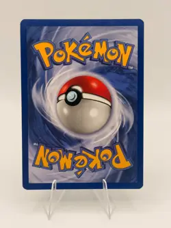 Wartortle - 42/102 - Pokemon Base Set Shadowless Card WOTC LP - Image 2