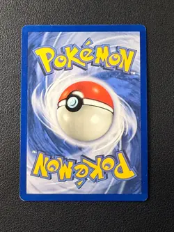 Wartortle - 42/102 - Pokemon Base Set Shadowless Card WOTC LP - Image 3