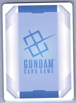 Gundam Virtue (ST07-003) (C+) - 07: Celestial Drive - Gundam Card Game - Image 2