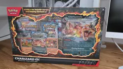 Pokemon Trading Card Game - Charizard ex Special Collection - Image 1