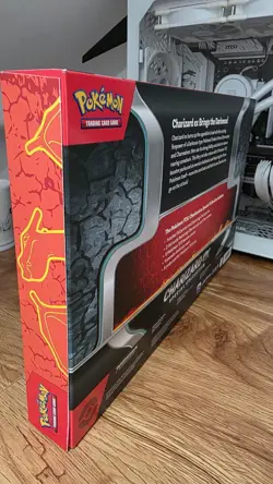 Pokemon Trading Card Game - Charizard ex Special Collection - Image 3