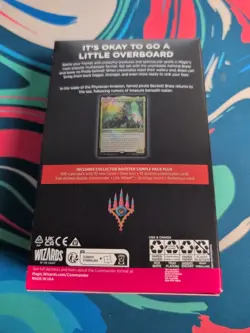 Magic The Gathering The Lost Caverns of Ixalan Ahoy Mateys Commander 195166230245 - Image 2