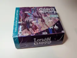 MTG Magic The Gathering Lorwyn Eclipsed Collector Booster - Arena Direct *NEW* - Image 1