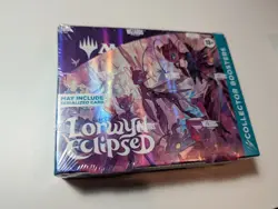 MTG Magic The Gathering Lorwyn Eclipsed Collector Booster - Arena Direct *NEW* - Image 2