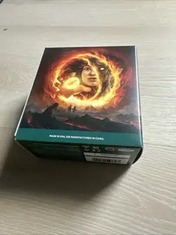 MTG Lord of the Rings: Tales of Middle-Earth Sealed Prerelease Kit Free Shipping - Image 3