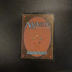 Magic The Gathering Jackal Pup Uncommon Creature Red Tempest Susan Van Camp - Image 2