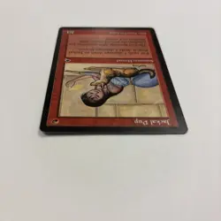 Jackal Pup LP Tempest 183 MTG English Regular 1997 Susan Van Camp - Image 4