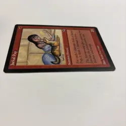 Jackal Pup LP Tempest 183 MTG English Regular 1997 Susan Van Camp - Image 5