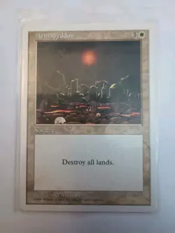 Armageddon - 4th Edition - Image 1