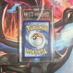 2021 Pokemon Pikachu SWSH Celebrations Classic 005/025 Full Art TAG Near Mint8.5 - Image 2
