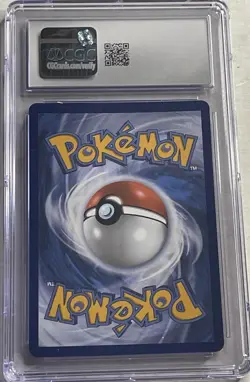 Pokemon Mega Charizard X ex 013/094 Phantasmal Flames Double Rare Holo CGC 8.5 - Image 2